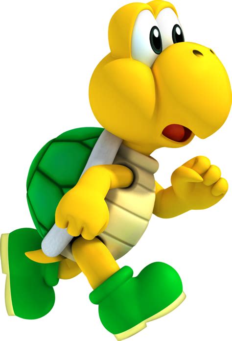 koopa troopa